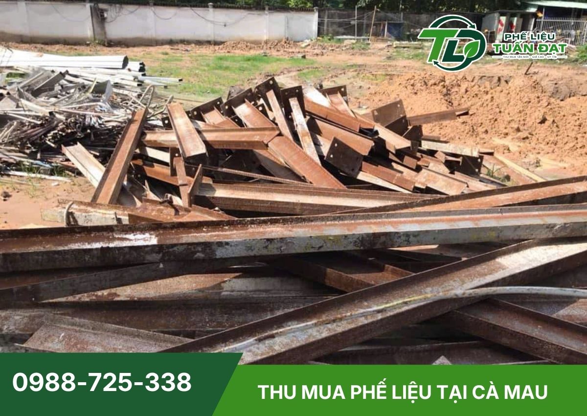 Giới thiệu về Phế liệu Tuấn Đạt